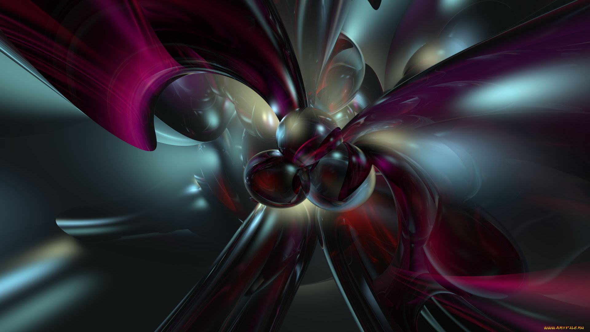 3д, графика, abstract, абстракции, абстракция