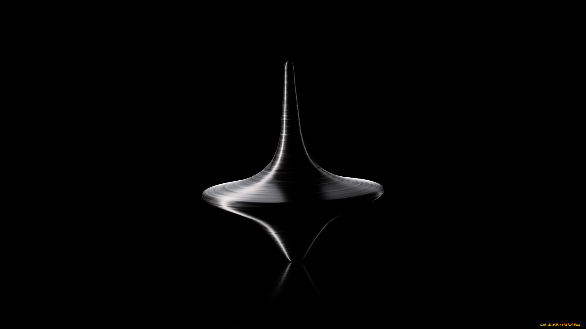 3д, графика, другое, юла