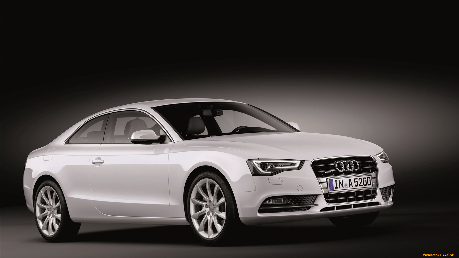 audi, a5, coupe, 2012, автомобили