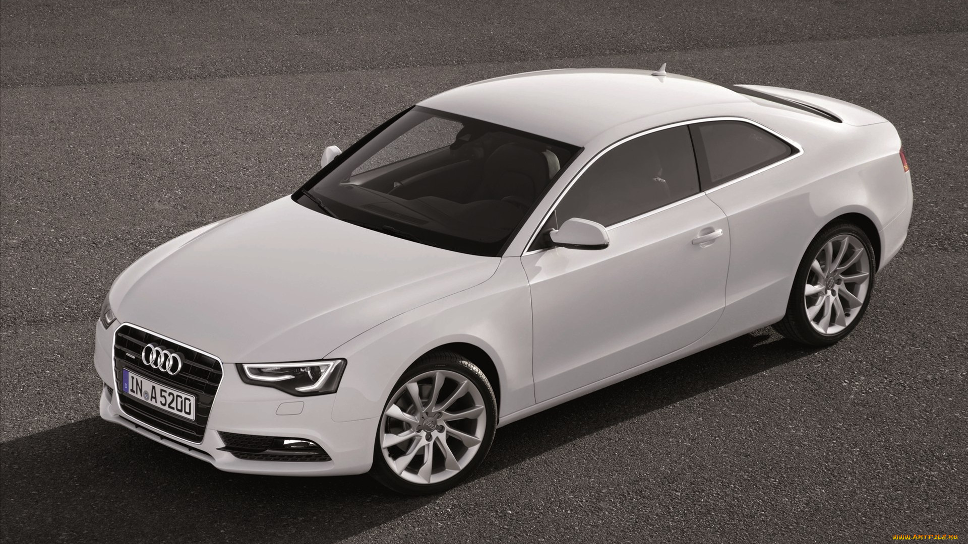 audi, a5, coupe, 2012, автомобили