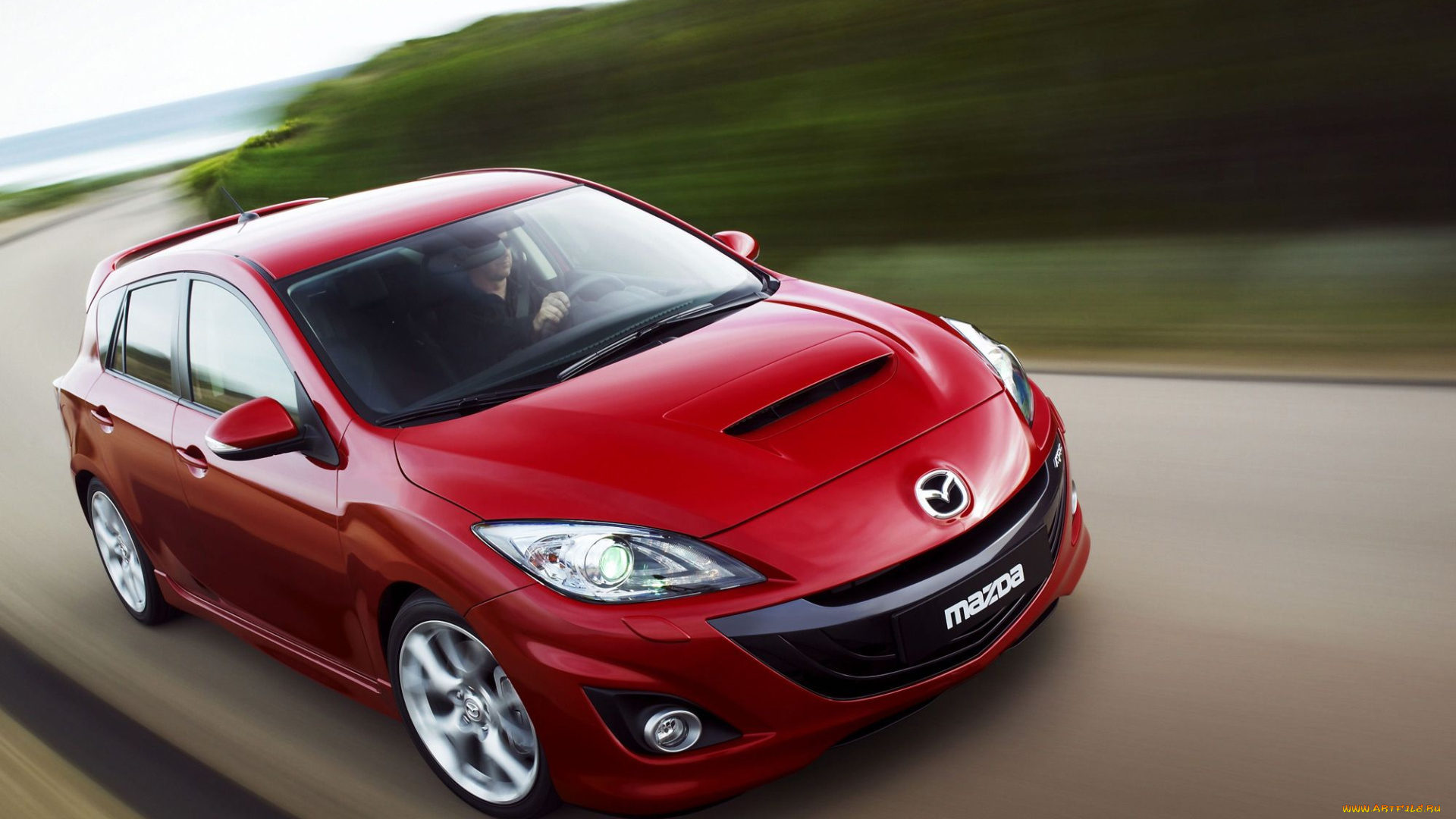 автомобили, mazda