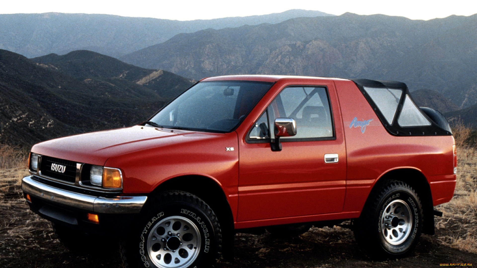 isuzu, amigo, xs, автомобили