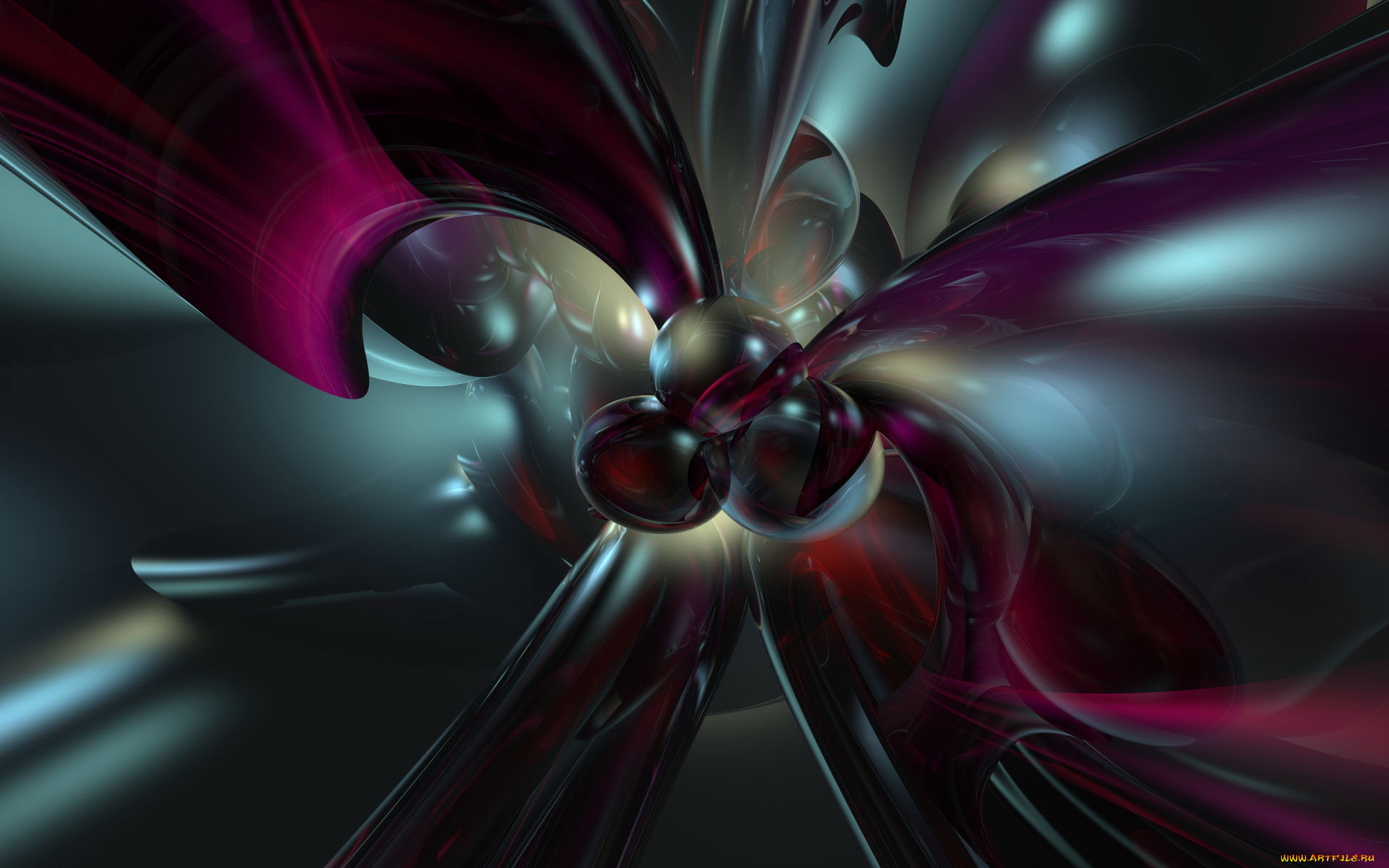 3д, графика, abstract, абстракции, абстракция