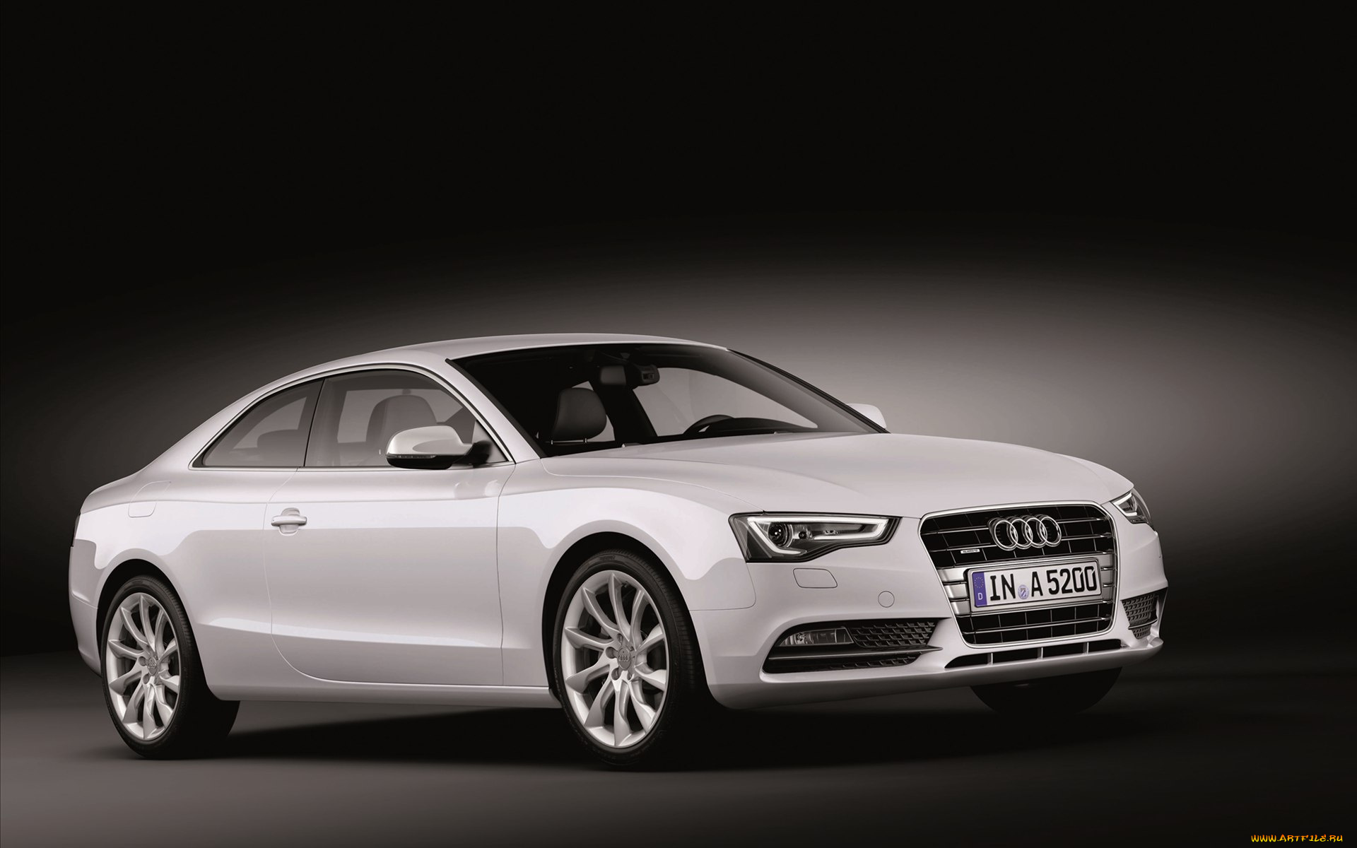 audi, a5, coupe, 2012, автомобили