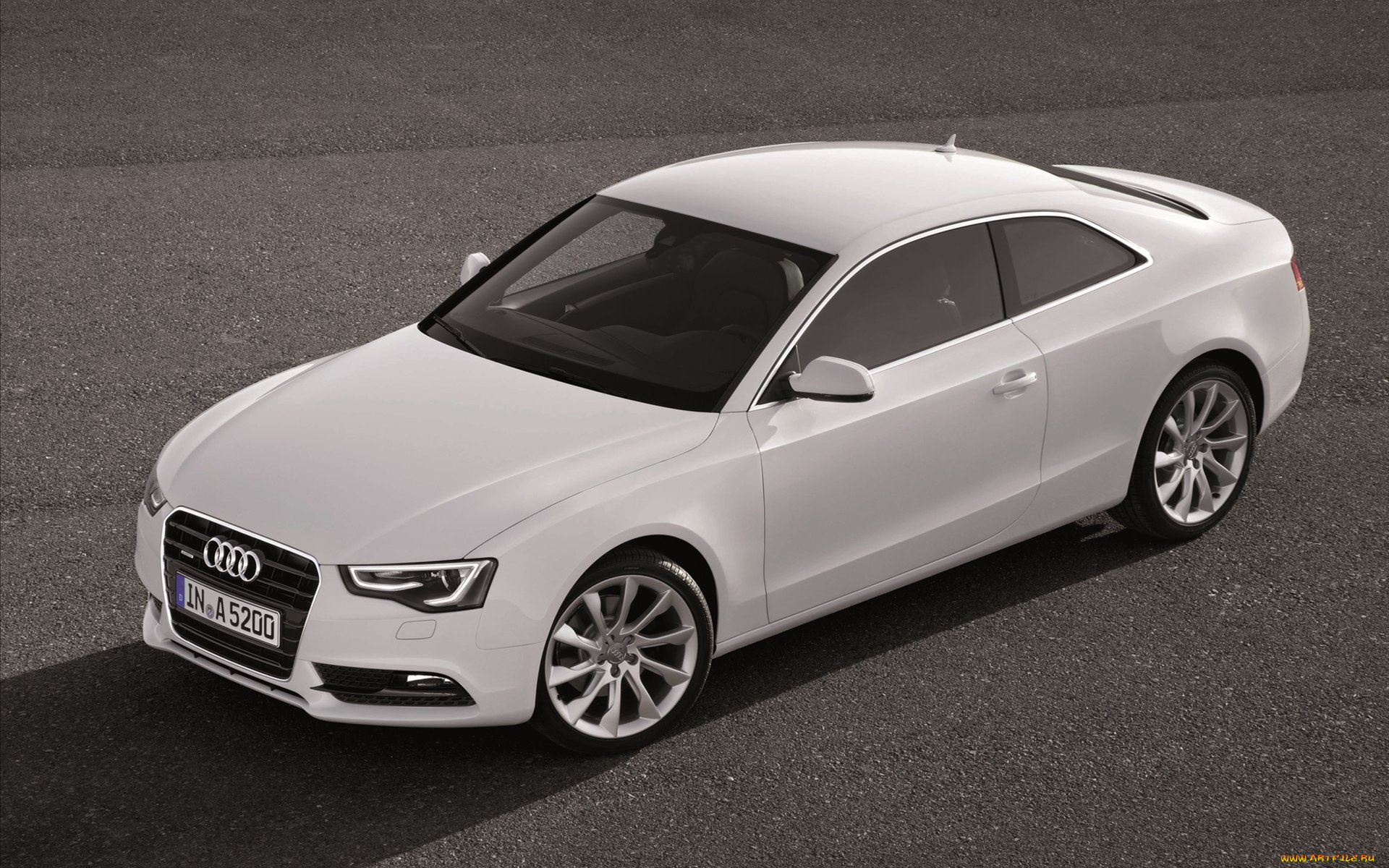 audi, a5, coupe, 2012, автомобили