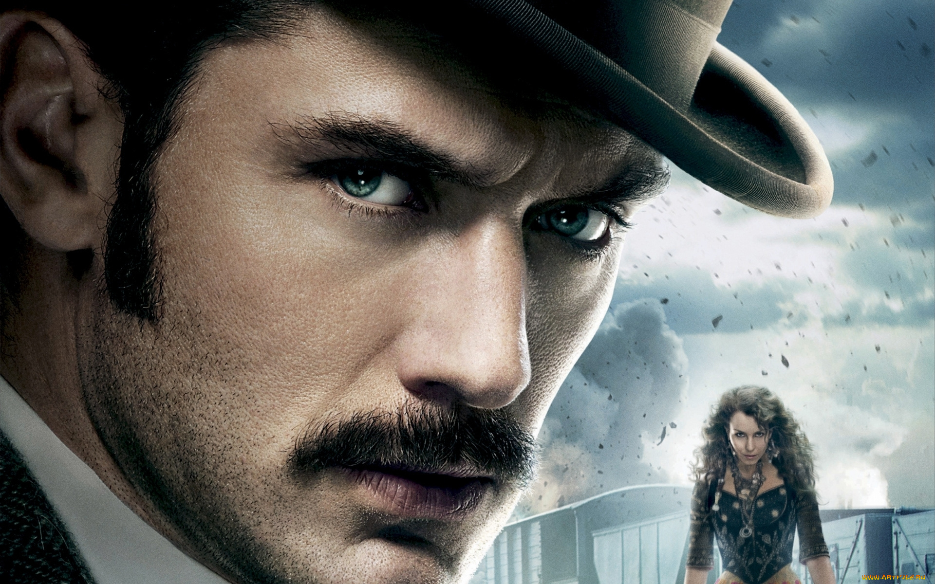 sherlock, holmes, game, of, shadows, кино, фильмы, jude, law, доктор, ватсон, watson