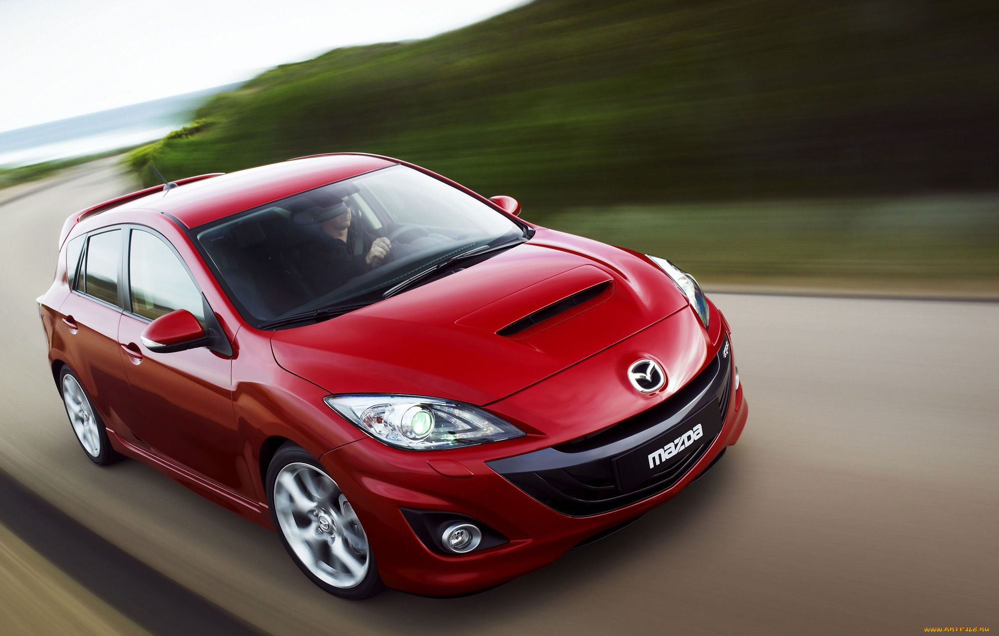 автомобили, mazda