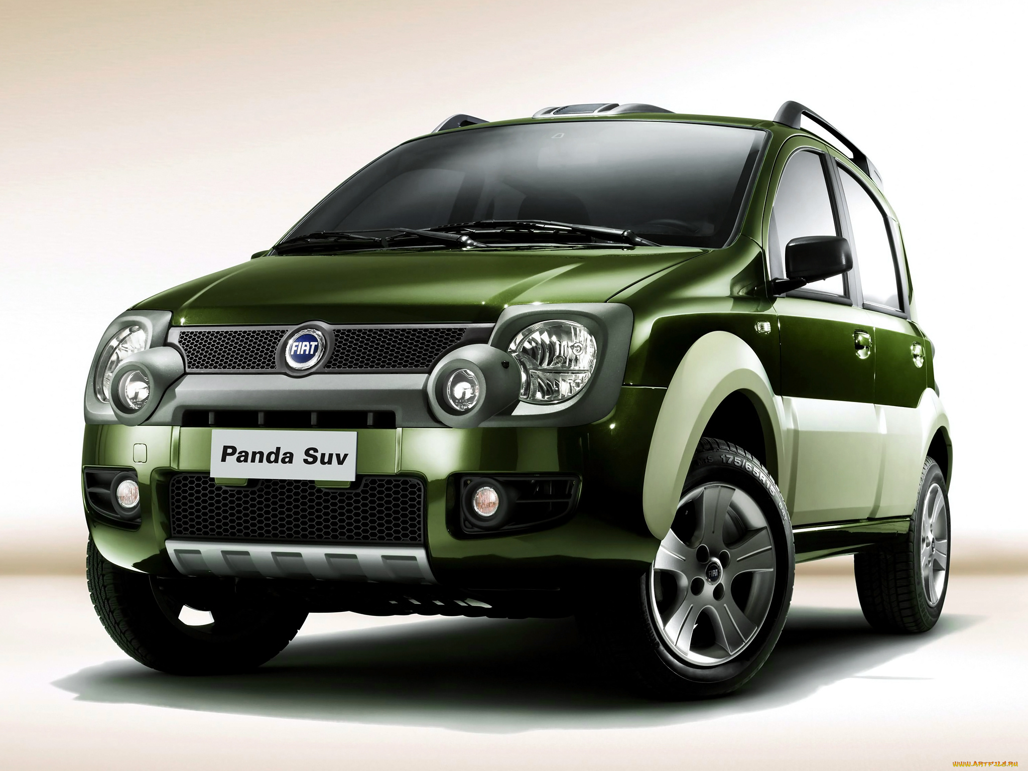 fiat, panda, 4x4, cross, автомобили