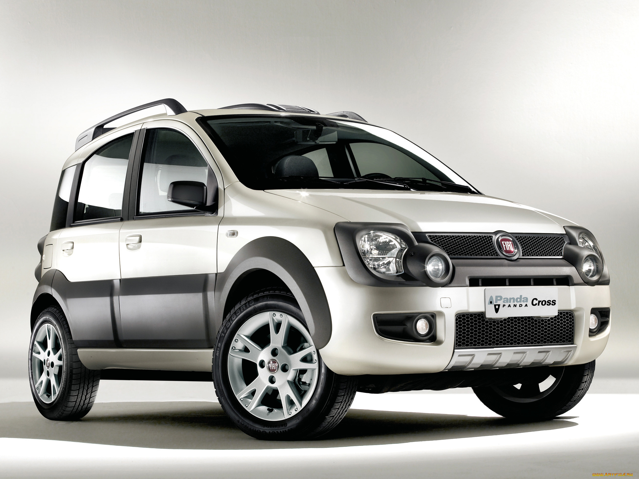fiat, panda, natural, power, cross, автомобили