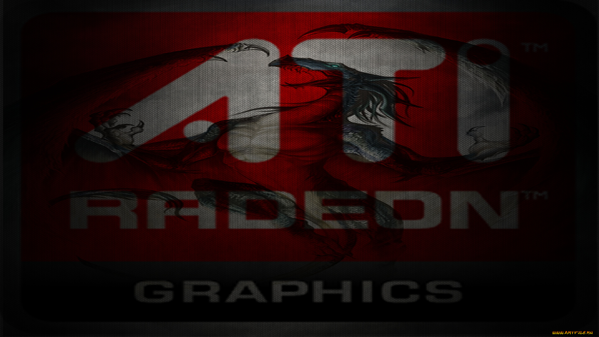 компьютеры, ati