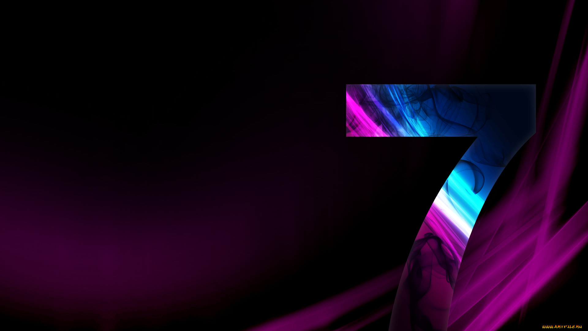 компьютеры, windows, vienna, 7