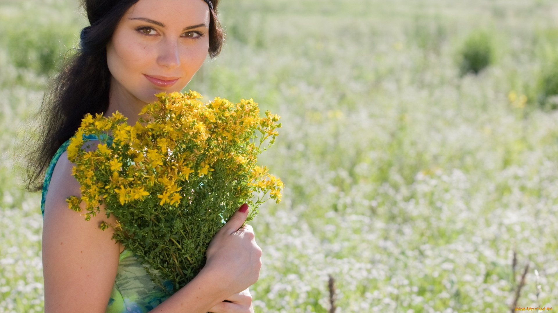 Мария, Швец, девушки