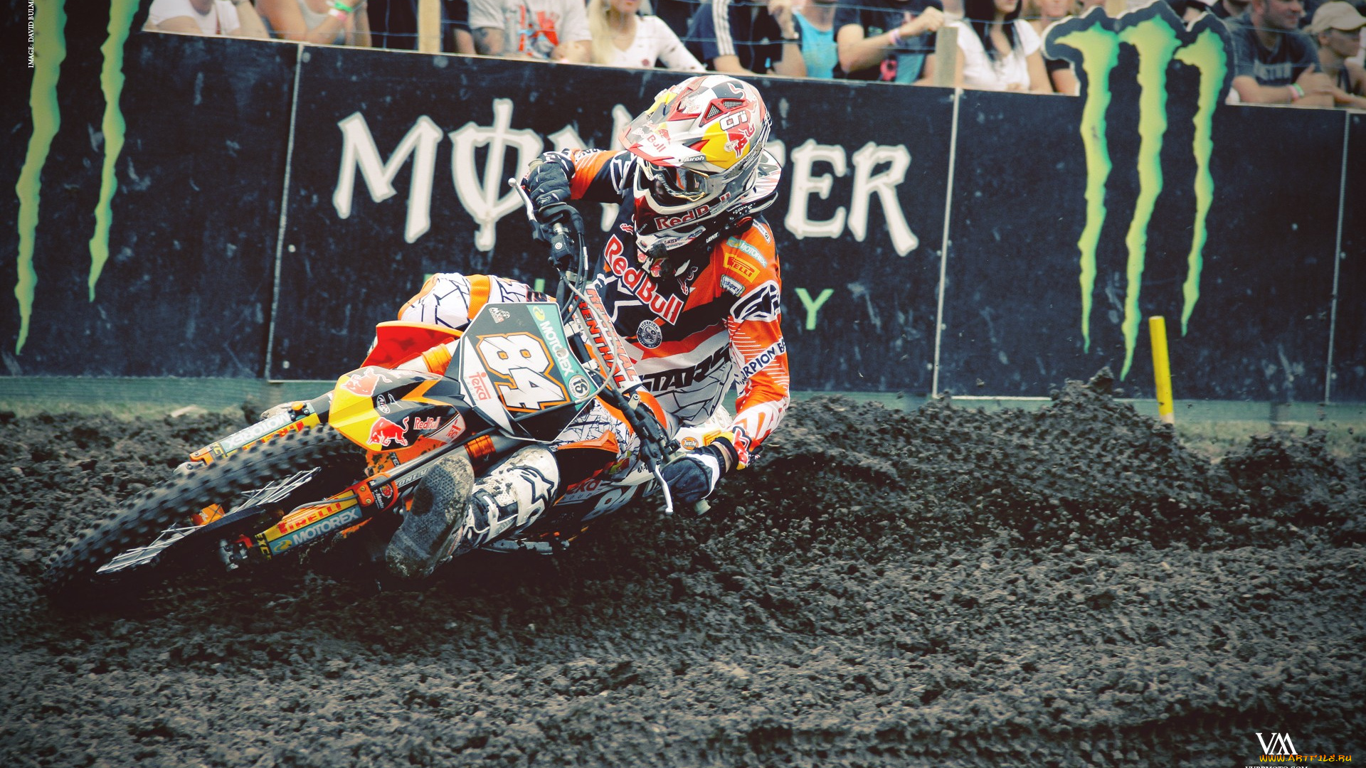 спорт, мотокросс