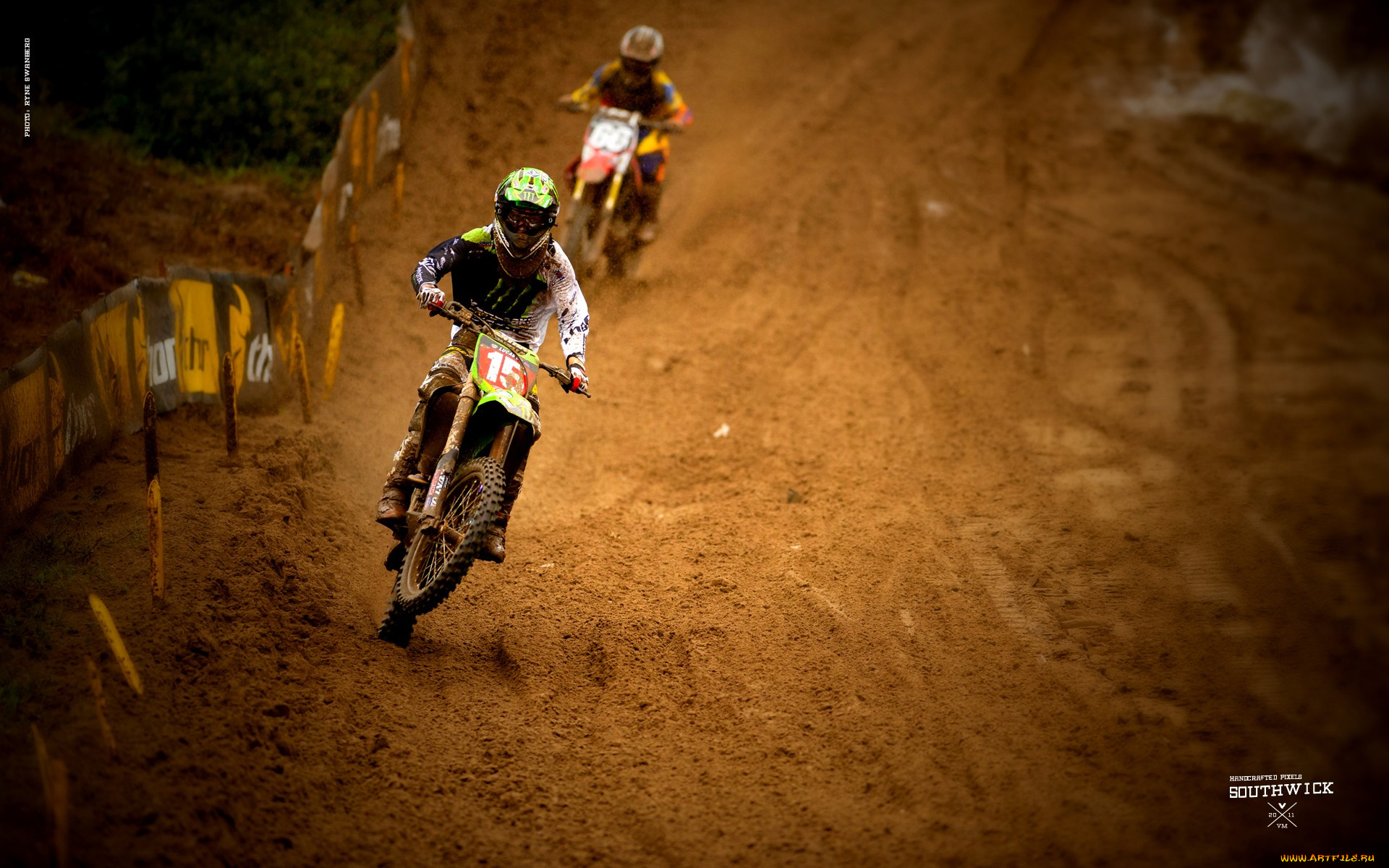 спорт, мотокросс