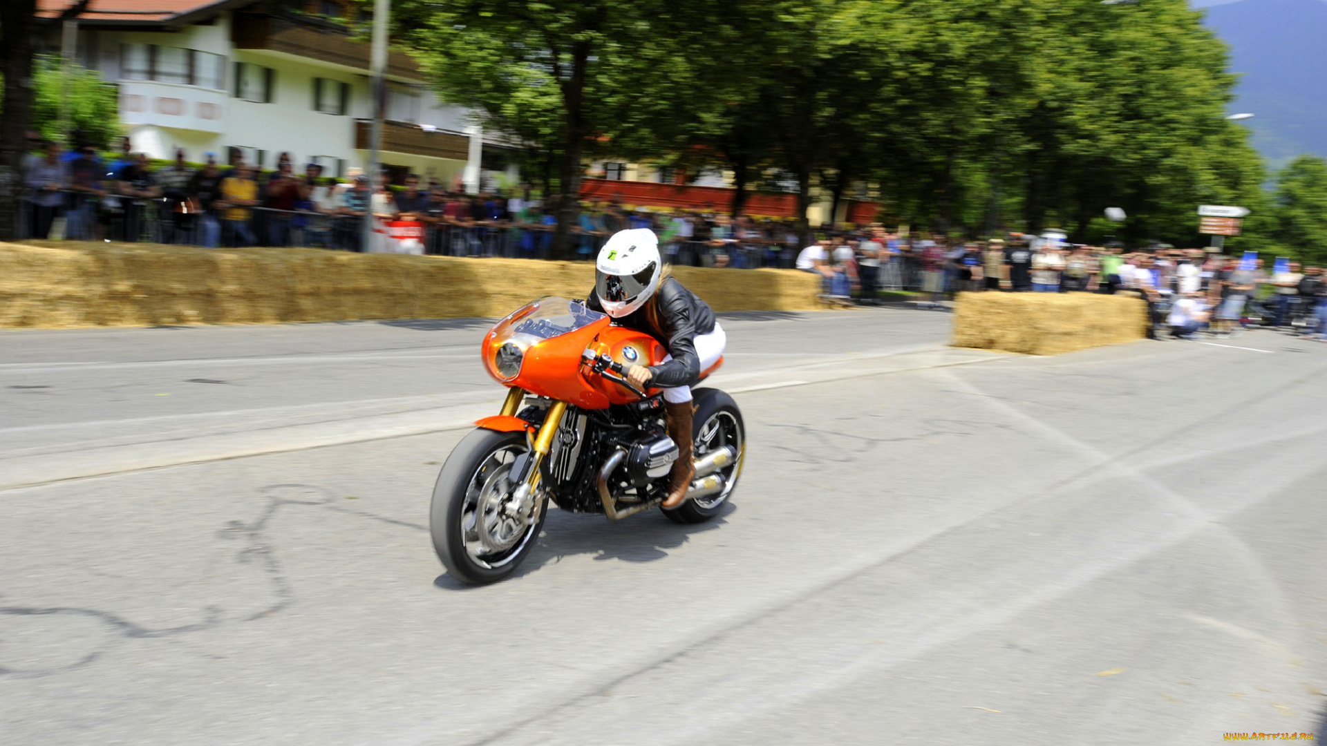 мотоциклы, bmw, 2013