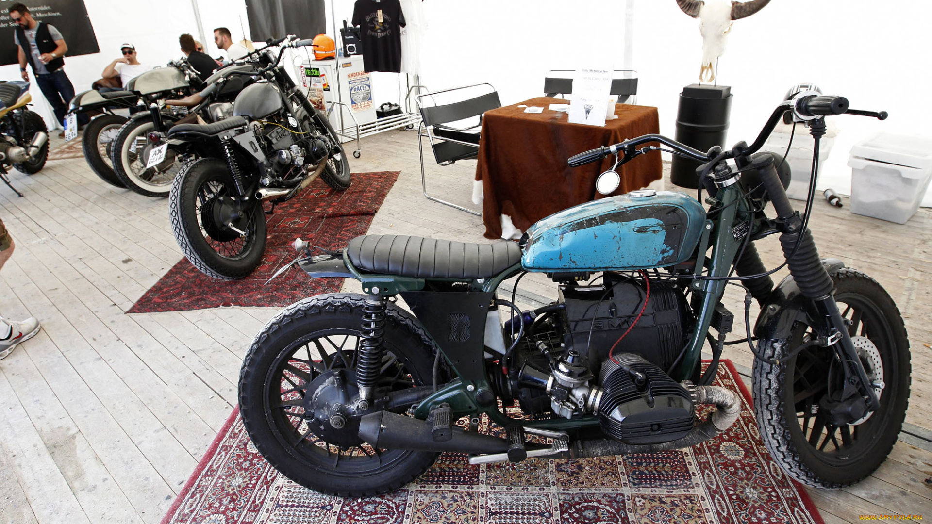 мотоциклы, bmw, 2013