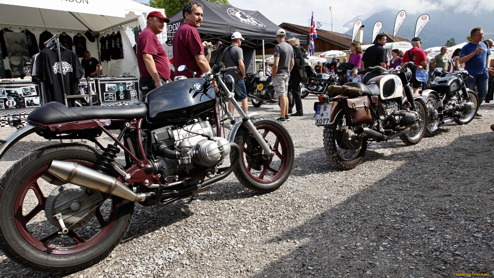 мотоциклы, bmw, 2013