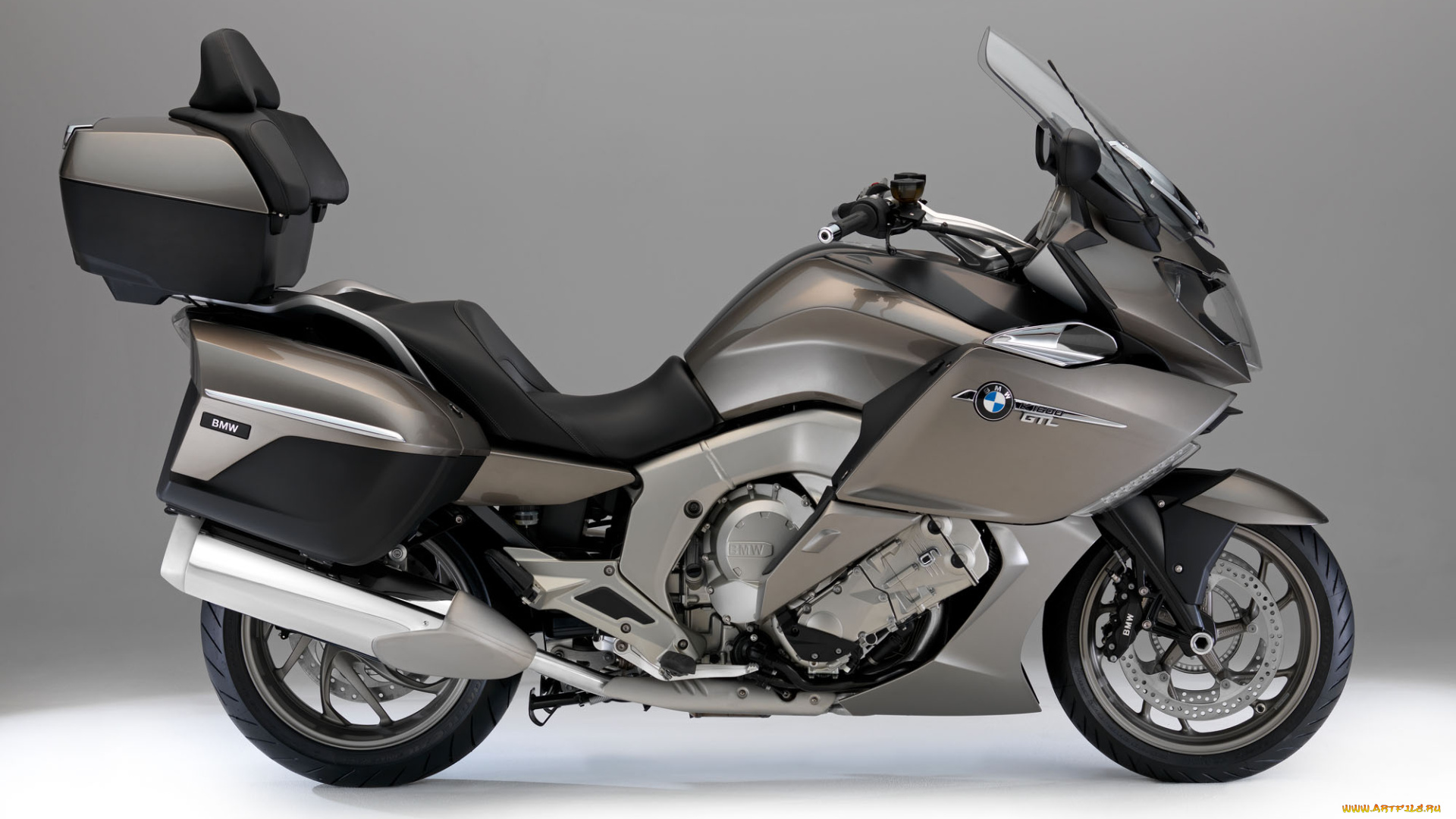 мотоциклы, bmw, 2014, k1600gtl