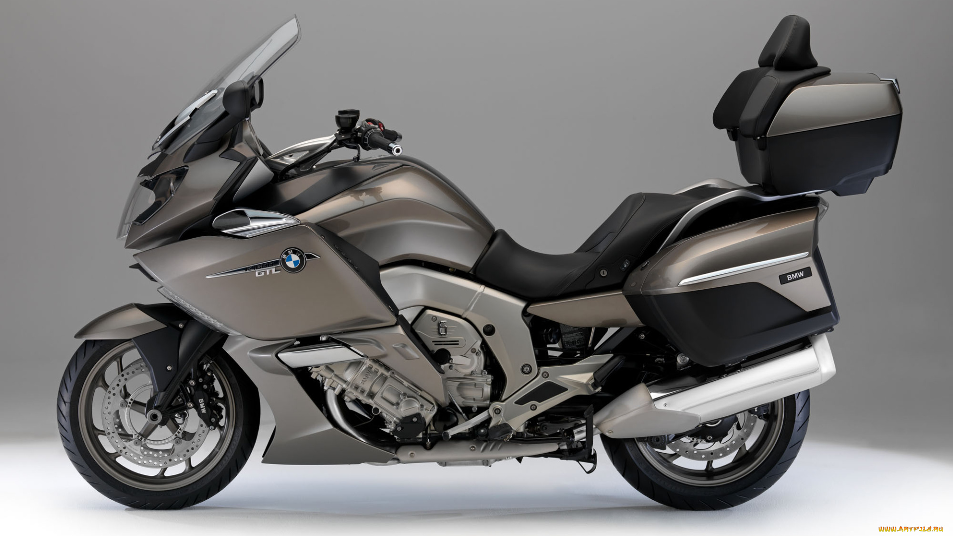 мотоциклы, bmw, 2014, k1600gtl