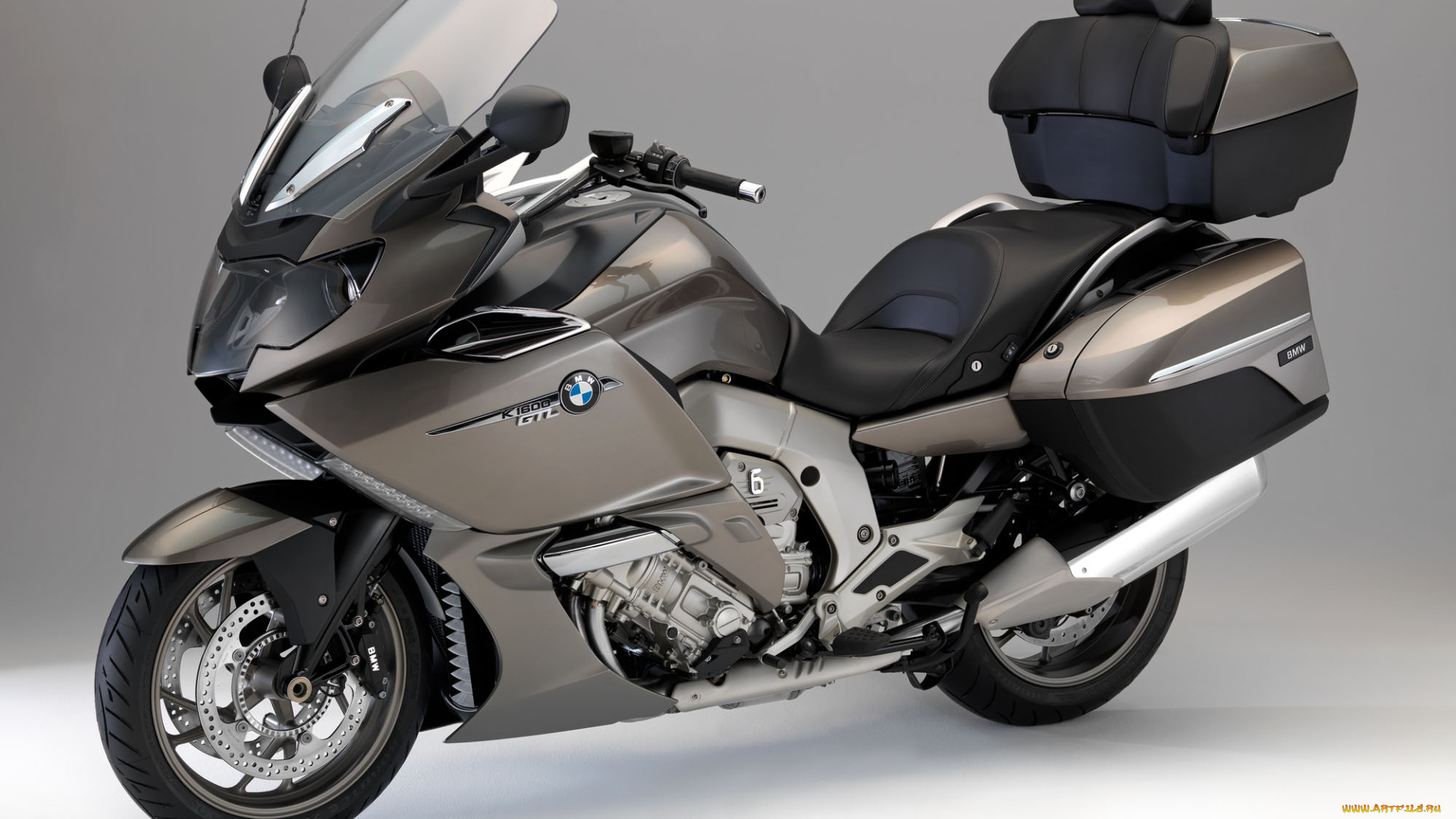 мотоциклы, bmw, 2014, k1600gtl