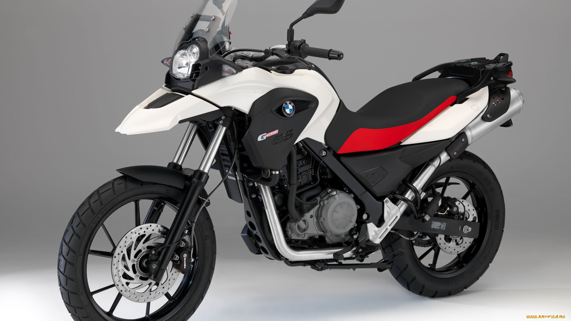 мотоциклы, bmw, g650gs, 2014