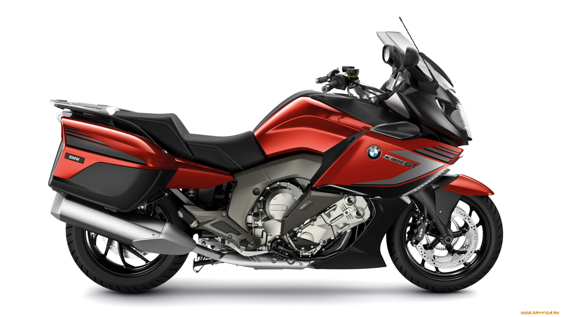 мотоциклы, bmw, sport, 2014, k1600gt