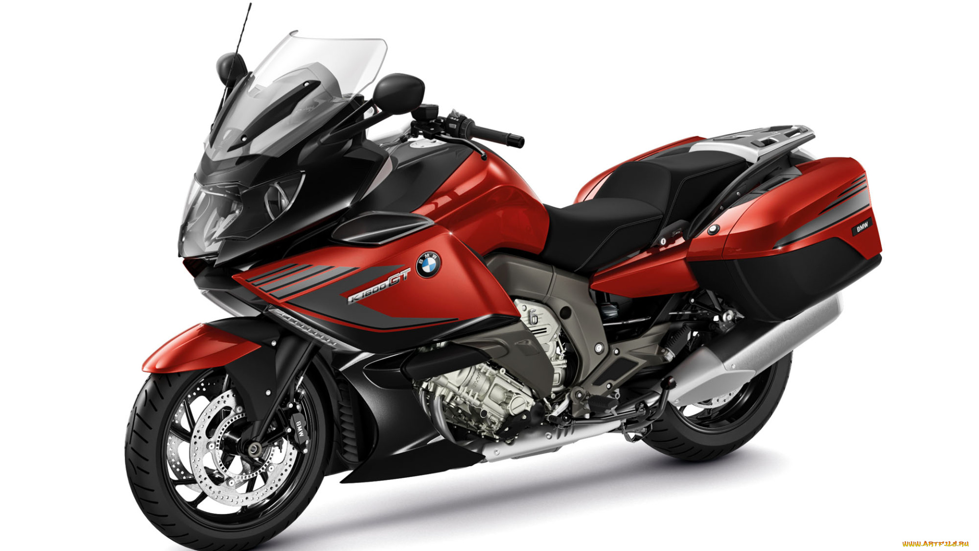 мотоциклы, bmw, sport, k1600gt, 2014