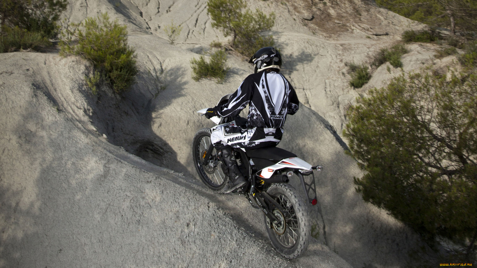 мотоциклы, derbi