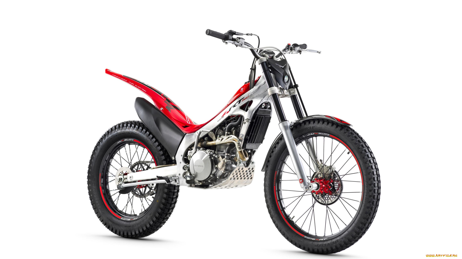 мотоциклы, honda, 2014, montesa, cota, 4rt