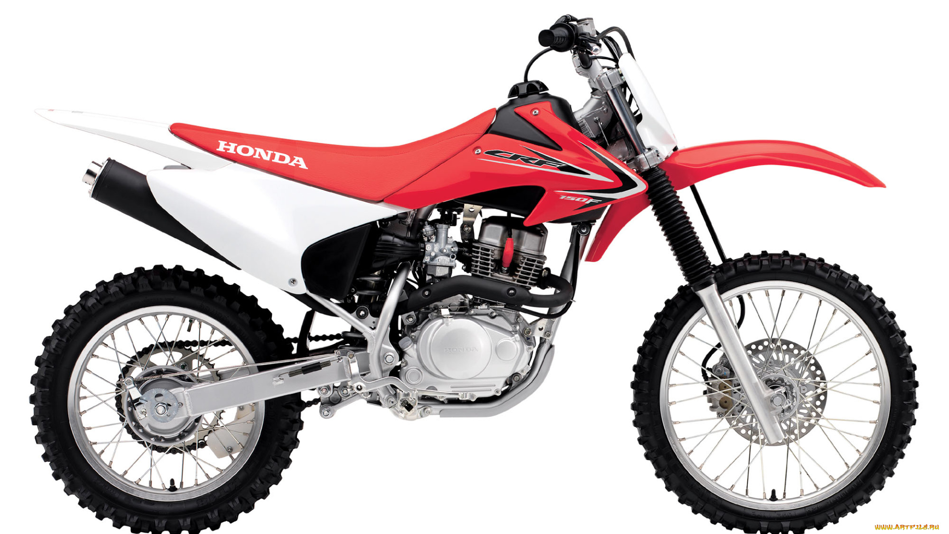 мотоциклы, honda, crf150f