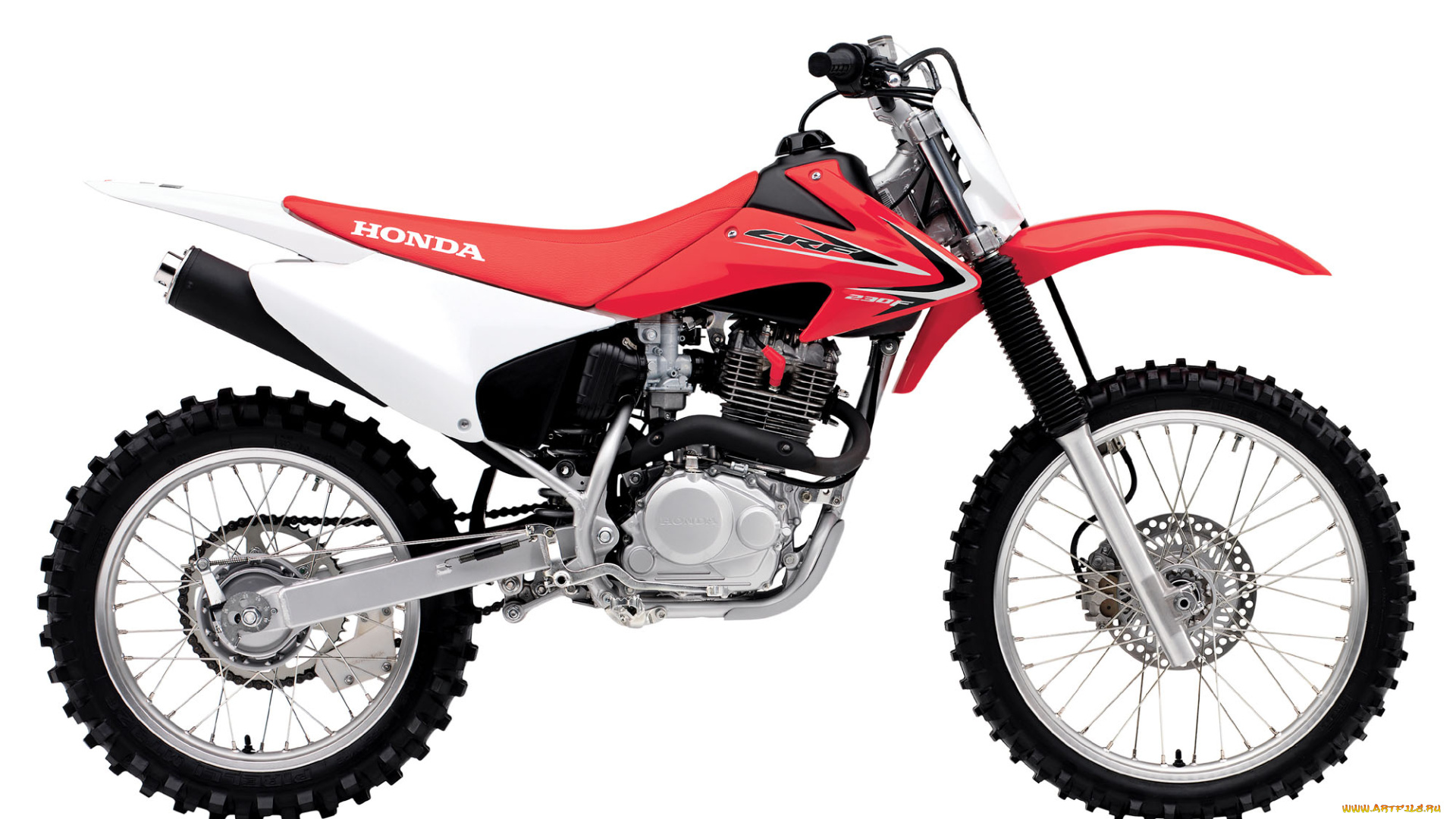 мотоциклы, honda, crf230f