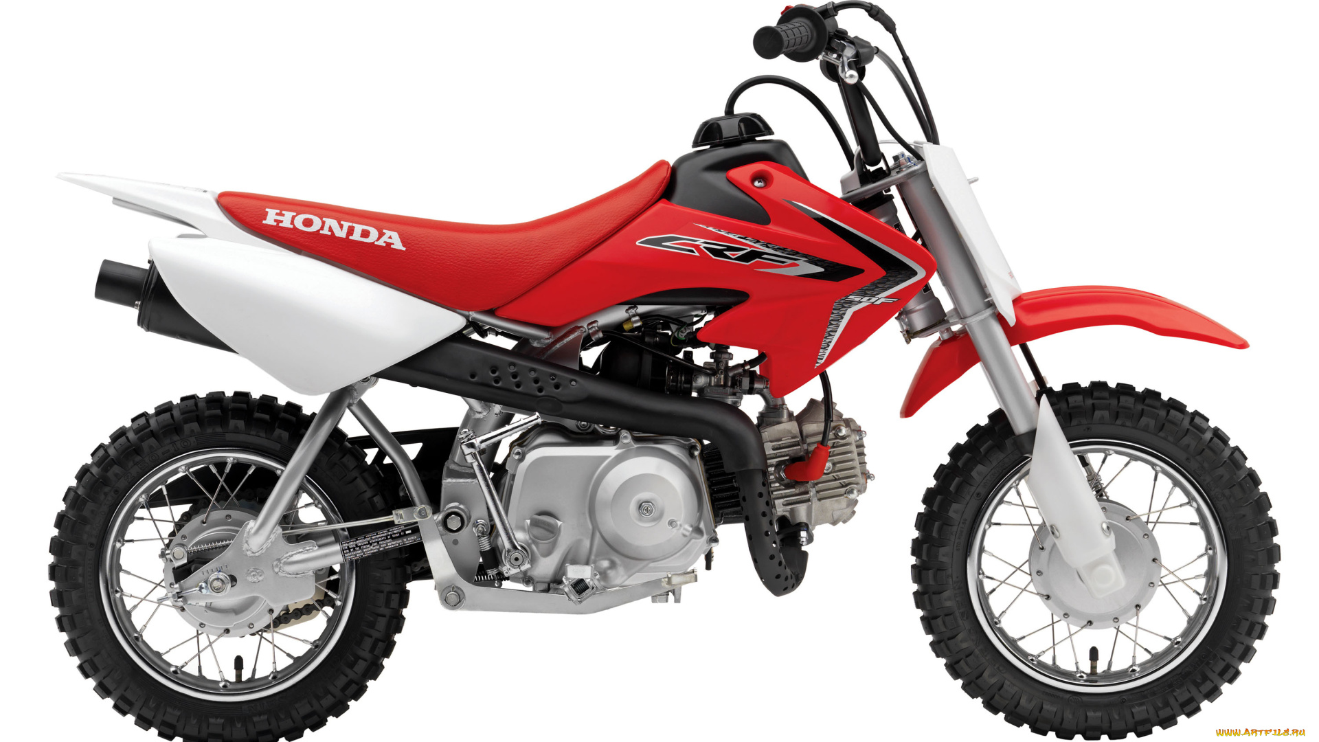 мотоциклы, honda, crf50f