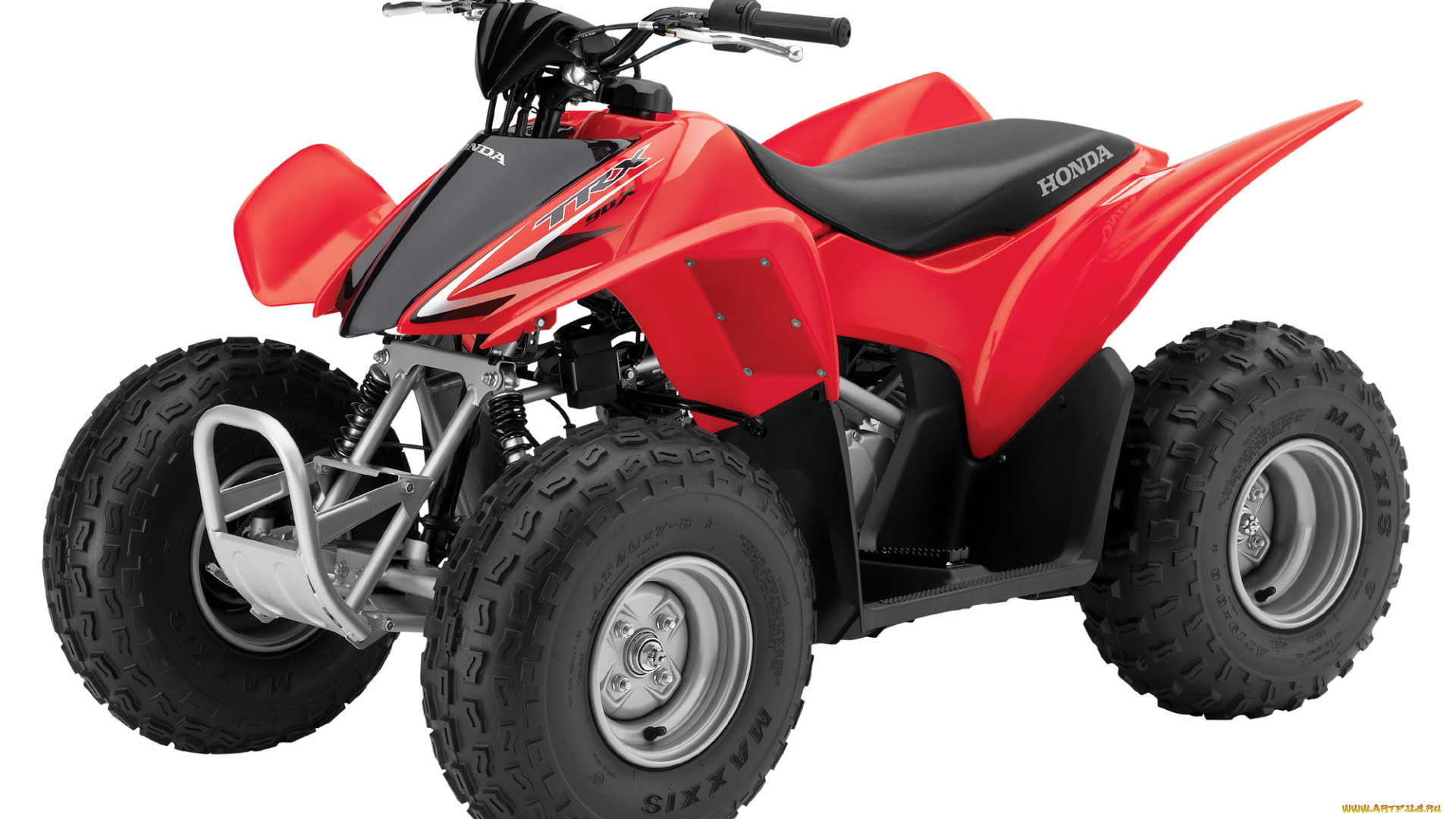 мотоциклы, квадроциклы, honda, 2014, trx90x