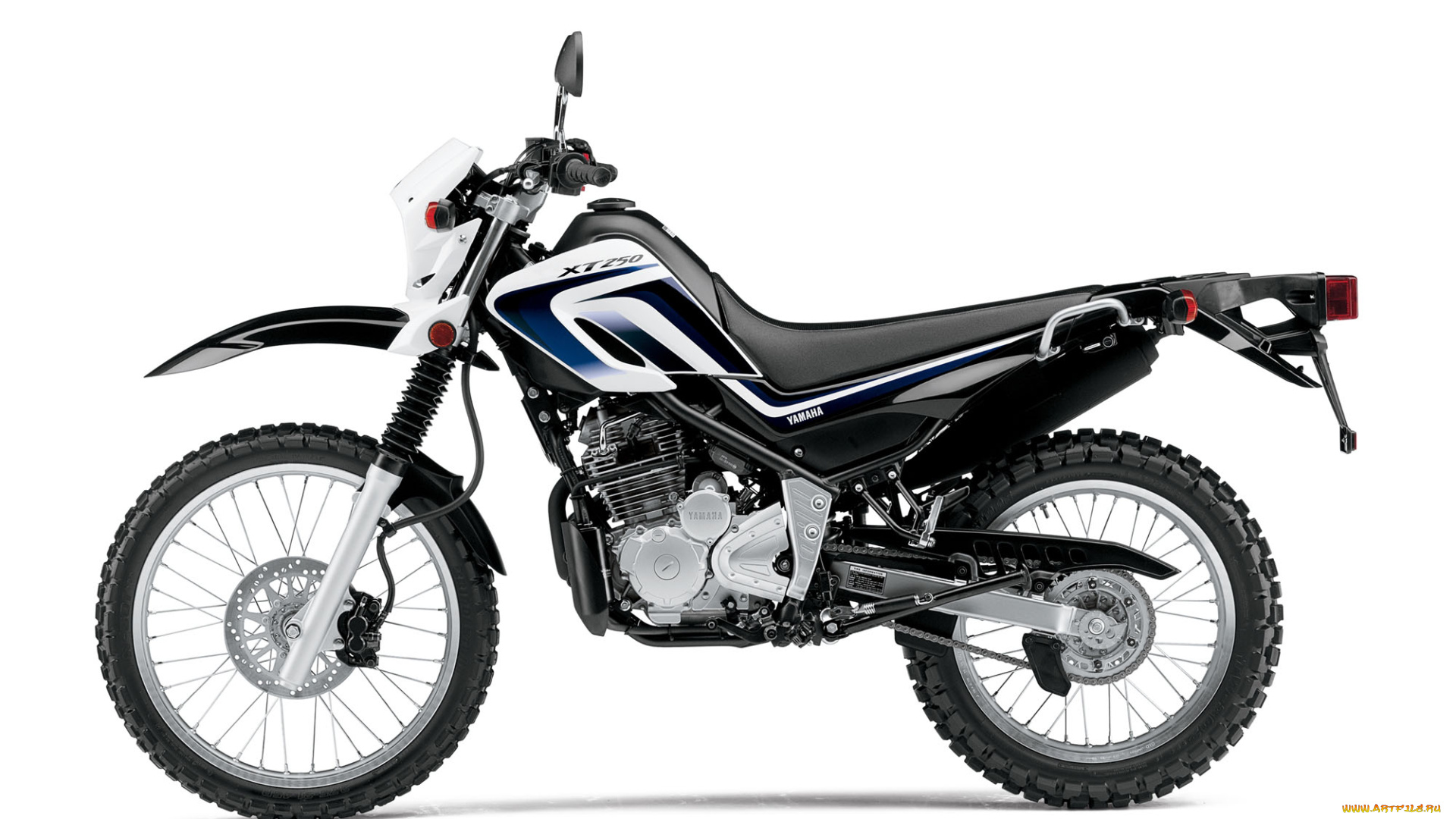 мотоциклы, yamaha, 2014, xt250