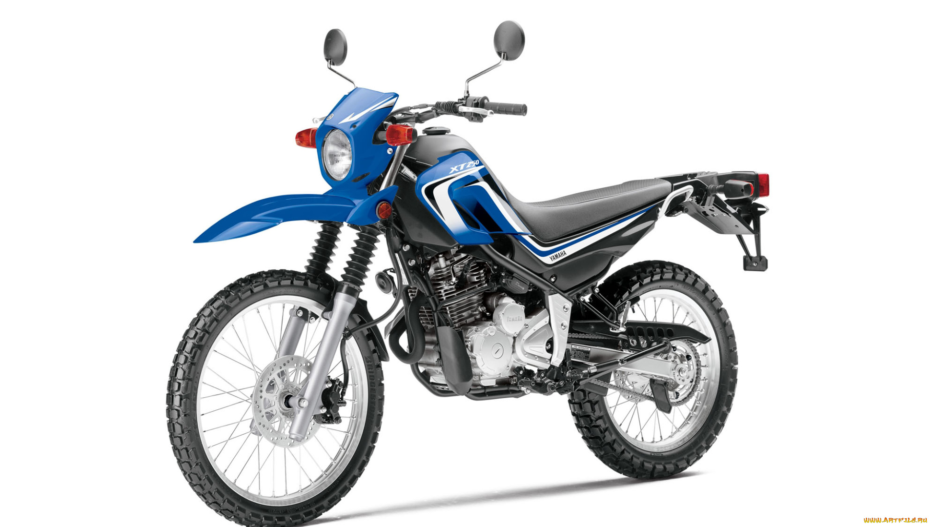 мотоциклы, yamaha, 2014, xt250