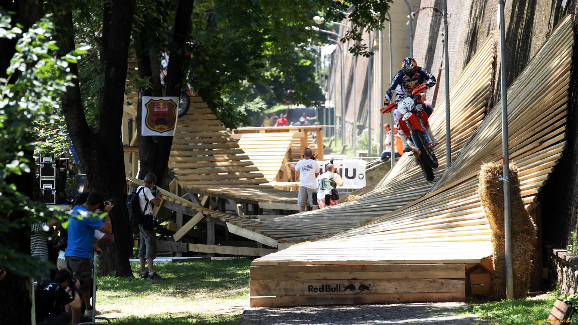 спорт, мотокросс, 2013, гонка