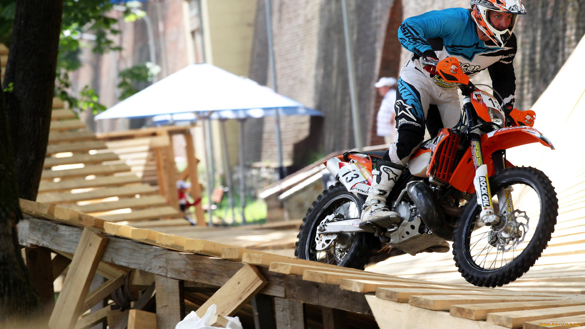 спорт, мотокросс, 2013, гонка