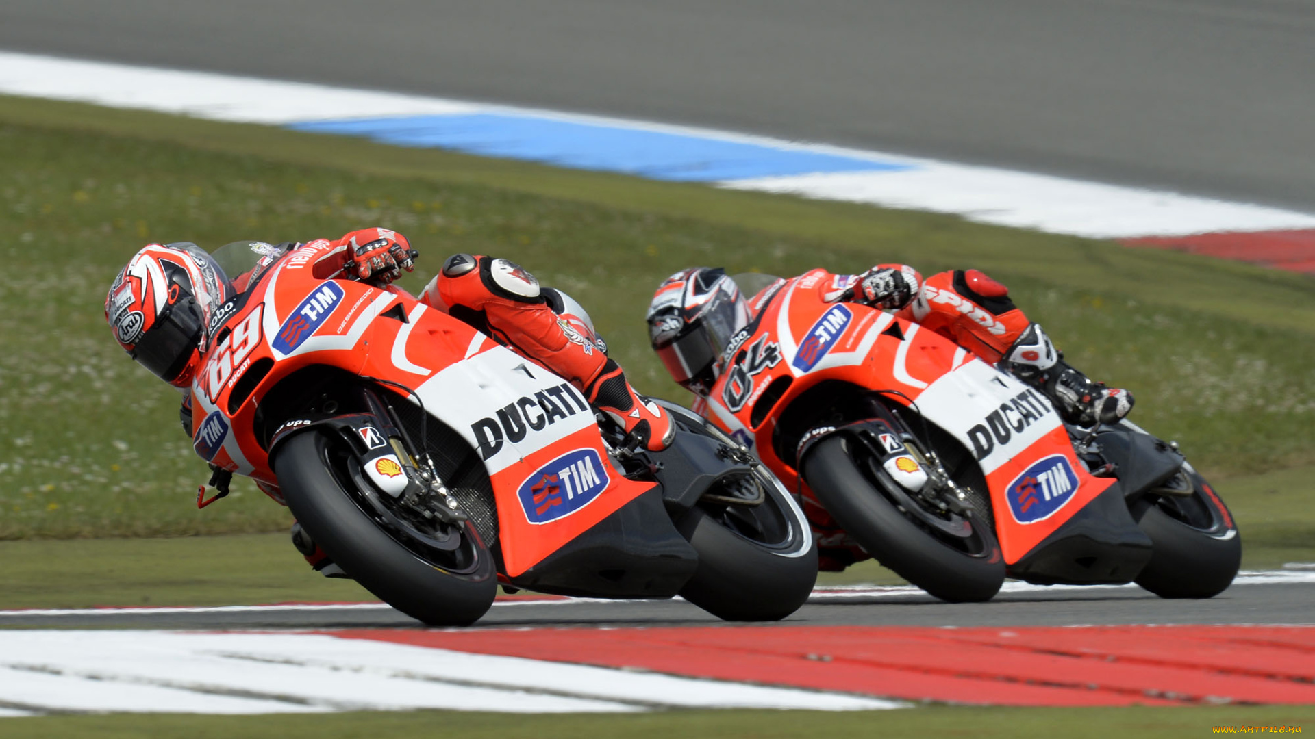 спорт, мотоспорт, 2013, motogp