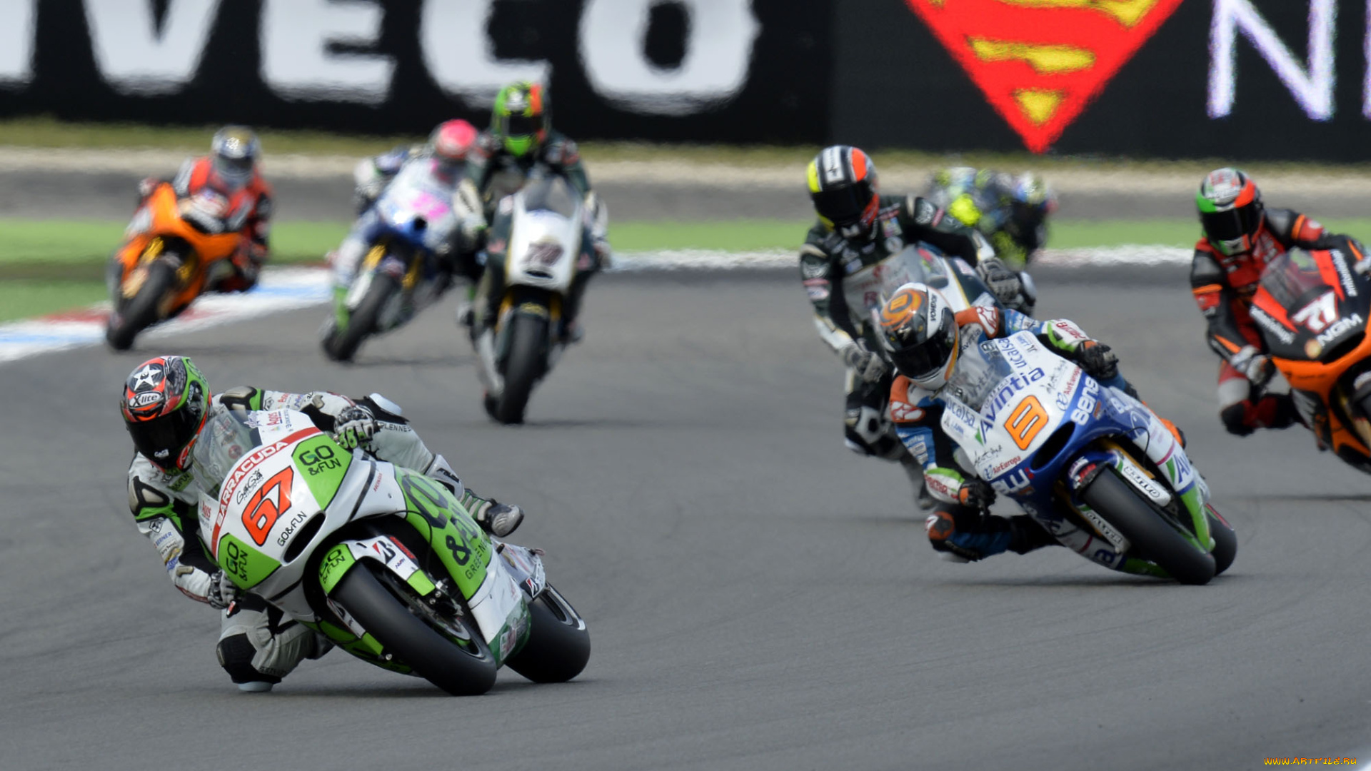 спорт, мотоспорт, 2013, motogp