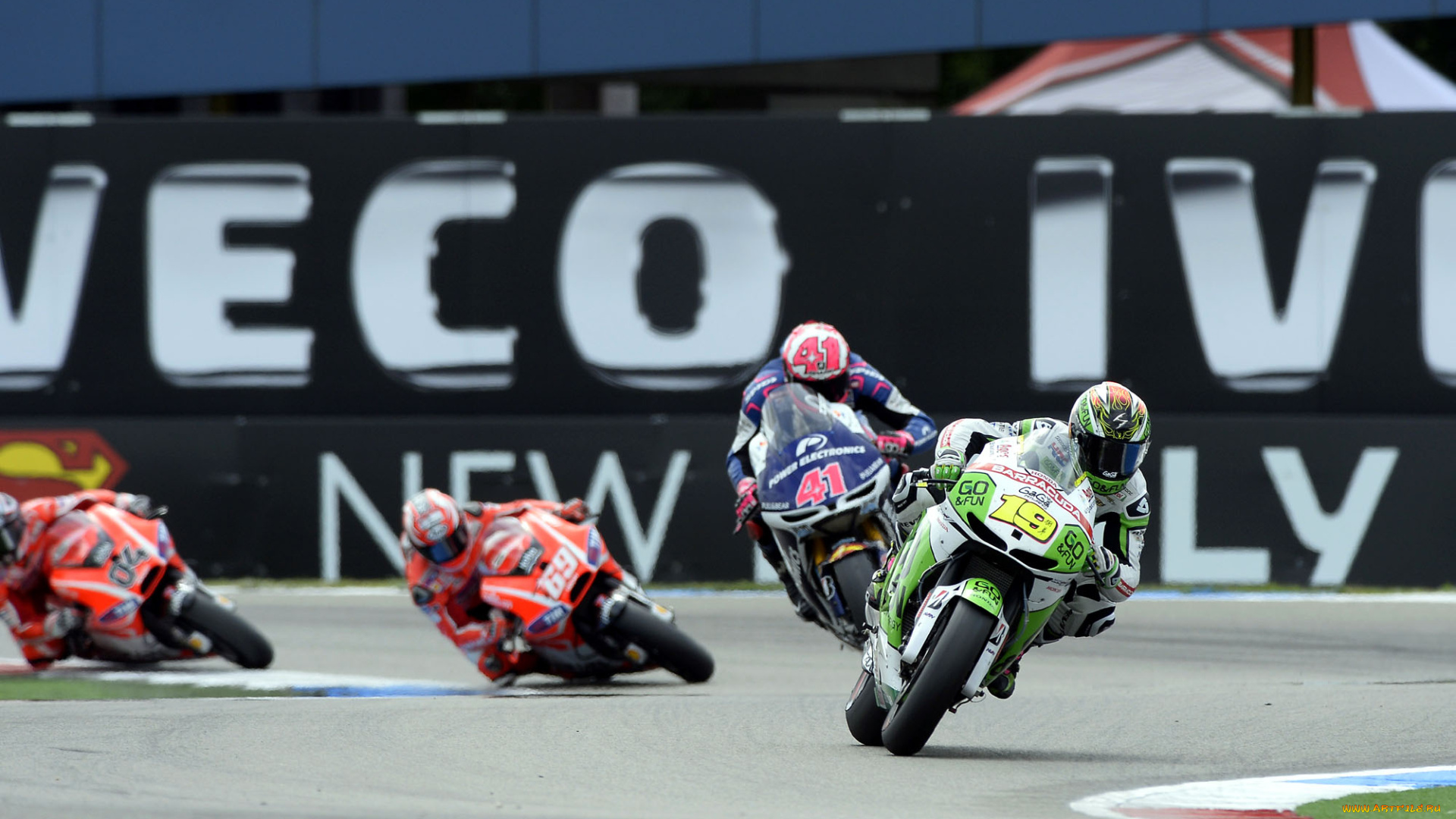 спорт, мотоспорт, 2013, motogp