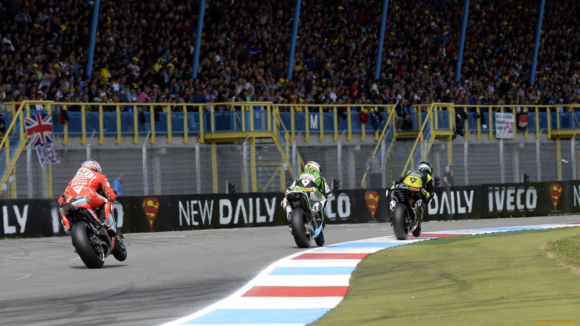 спорт, мотоспорт, 2013, motogp