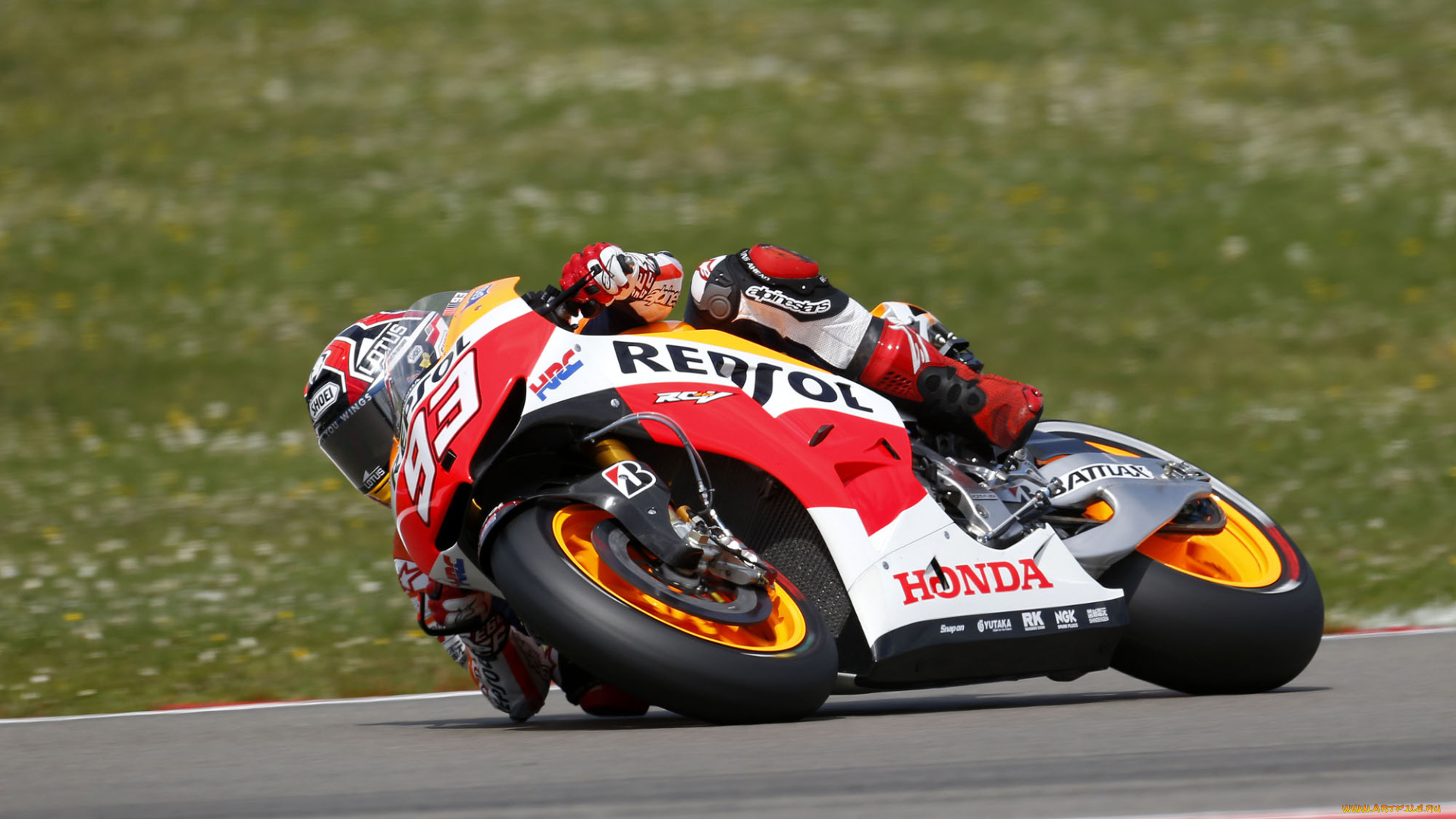 спорт, мотоспорт, 2013, motogp