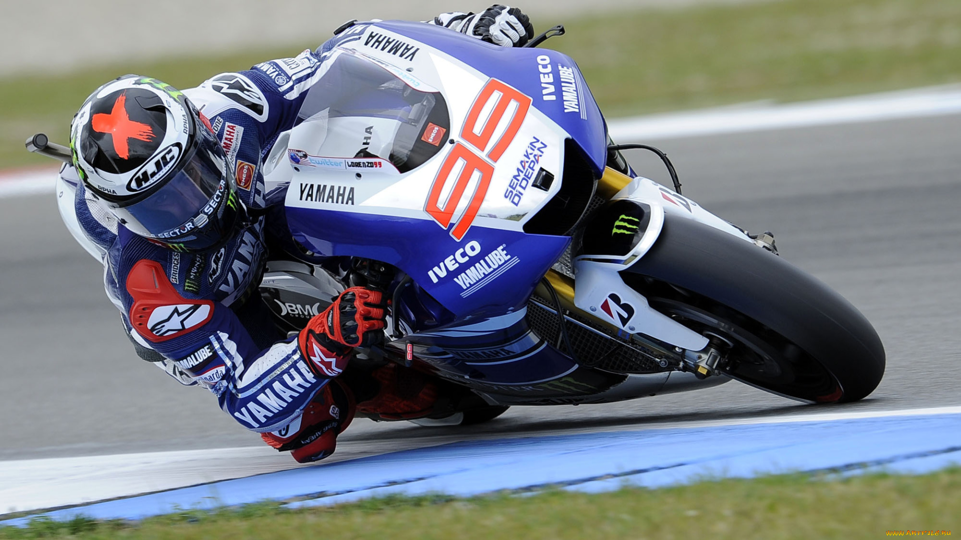 спорт, мотоспорт, 2013, motogp