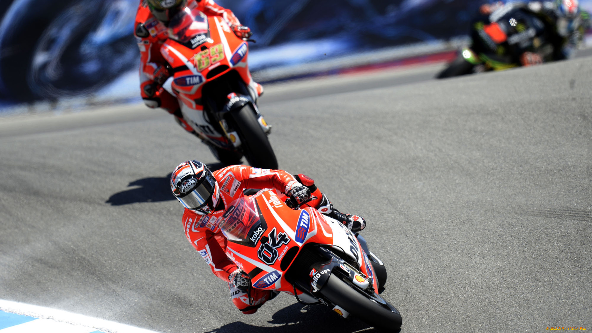 спорт, мотоспорт, motogp, 2013