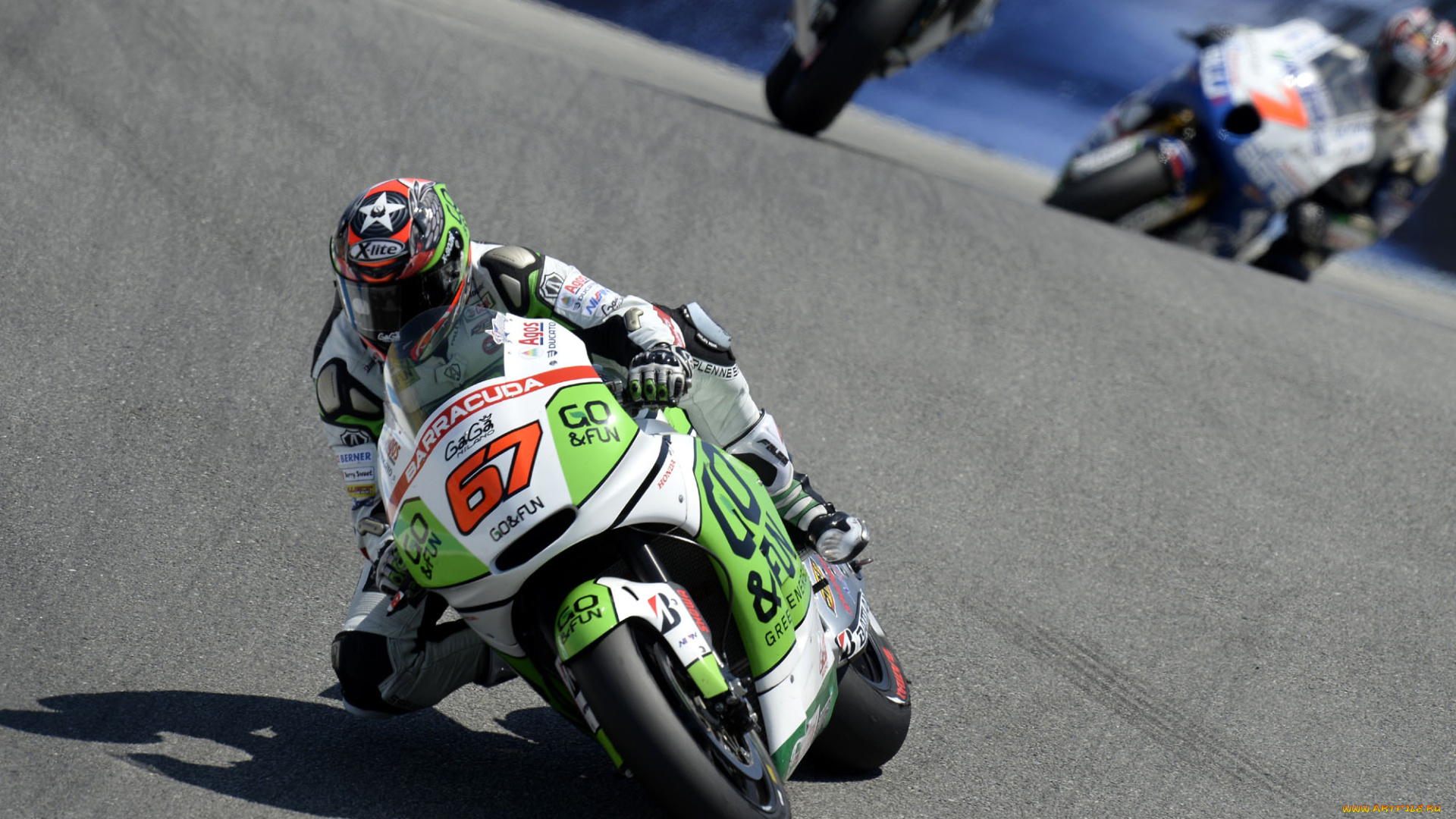 спорт, мотоспорт, motogp, 2013