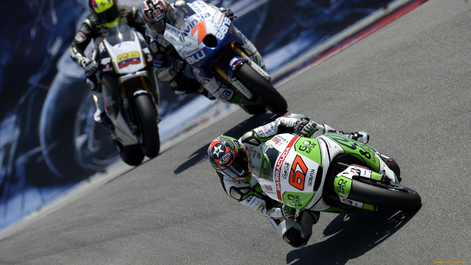 спорт, мотоспорт, motogp, 2013