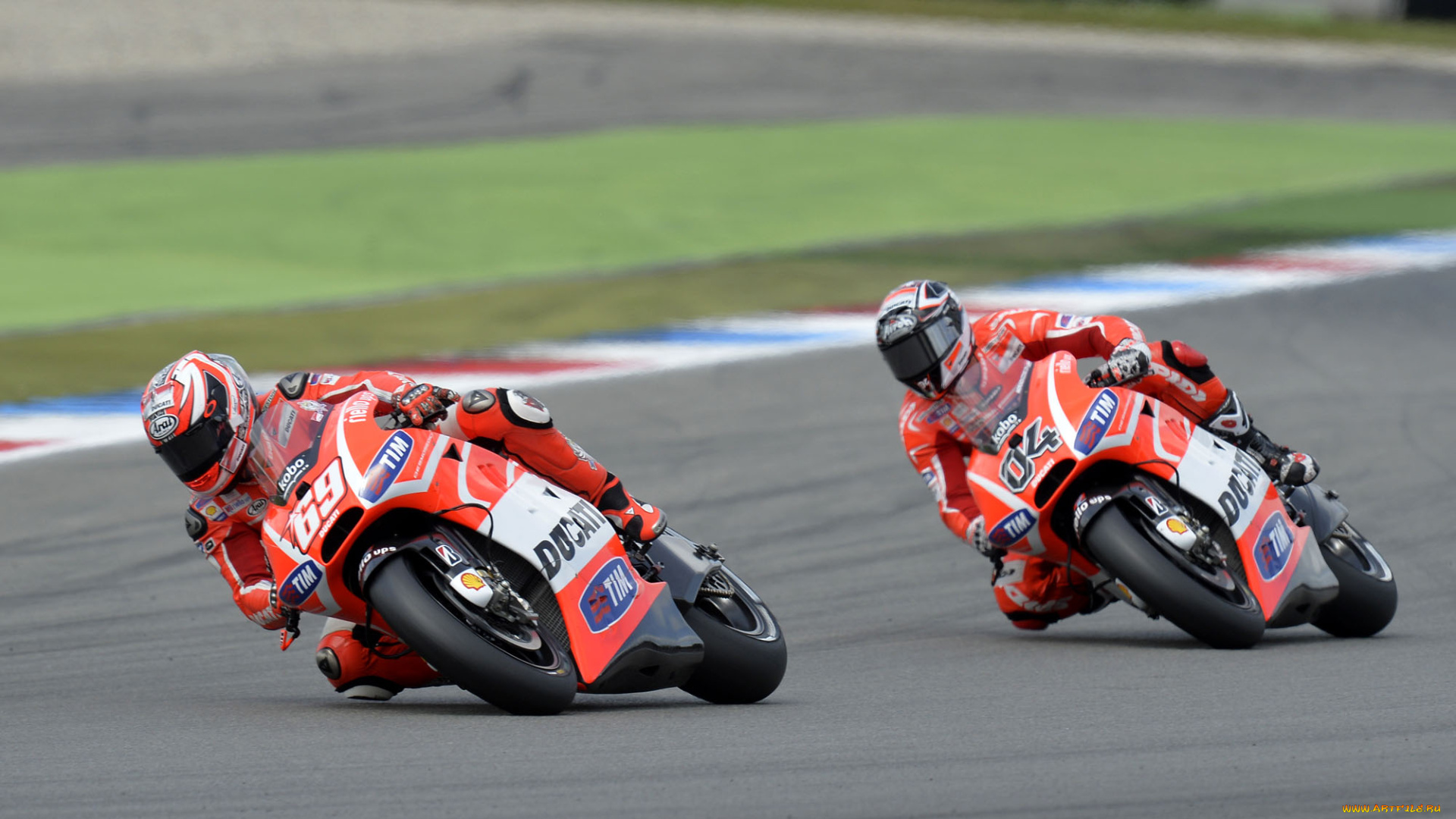 спорт, мотоспорт, motogp, 2013