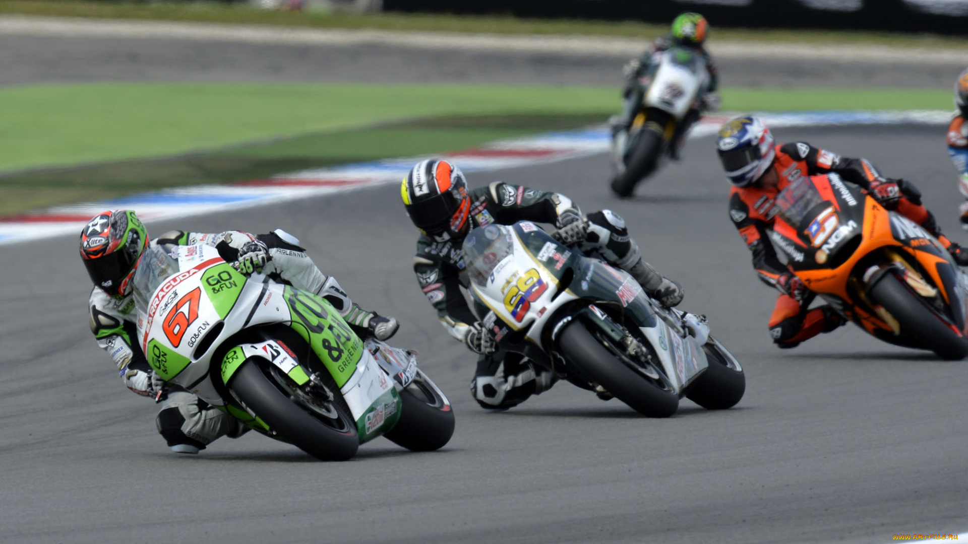 спорт, мотоспорт, motogp, 2013