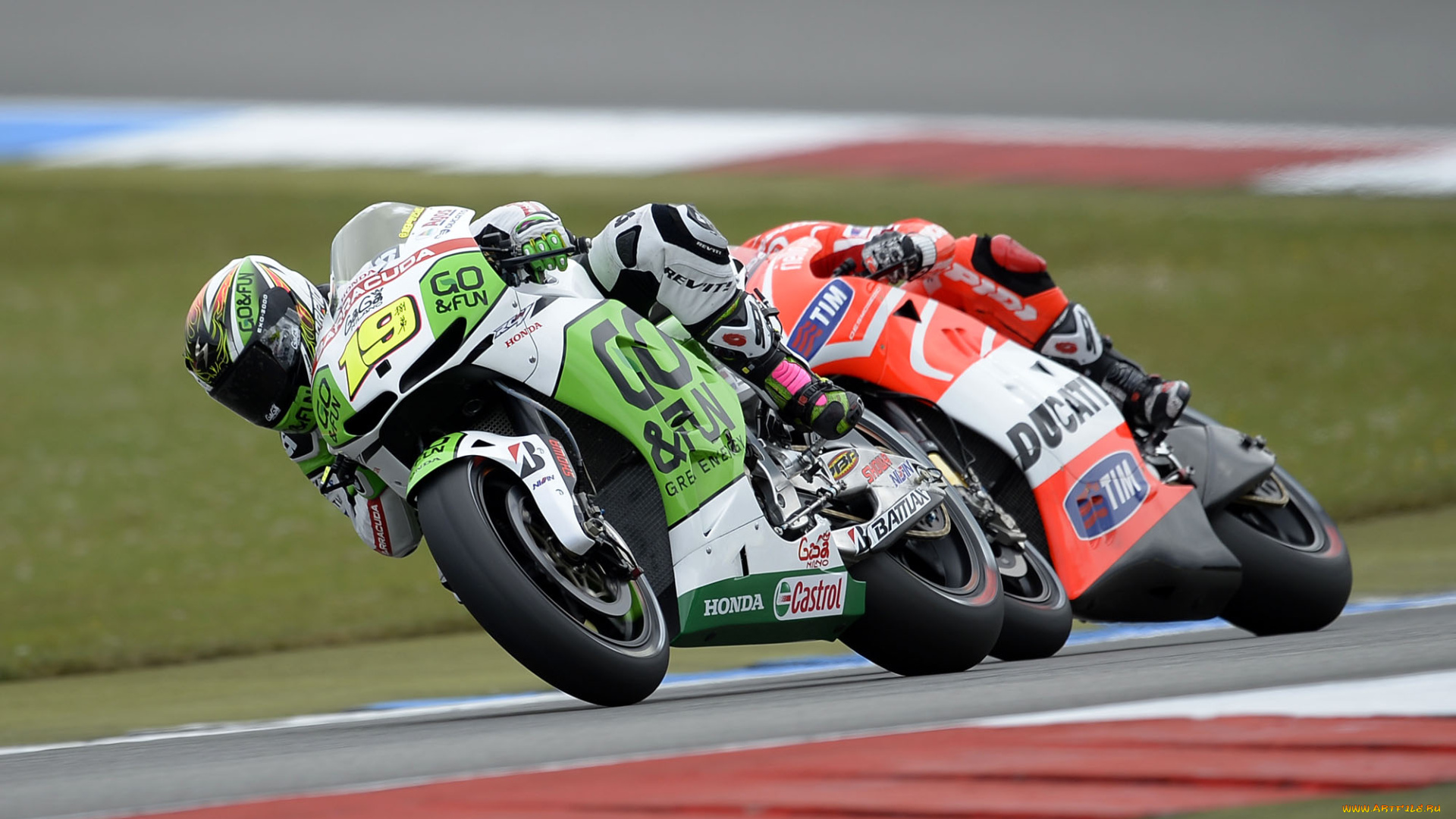 спорт, мотоспорт, motogp, 2013