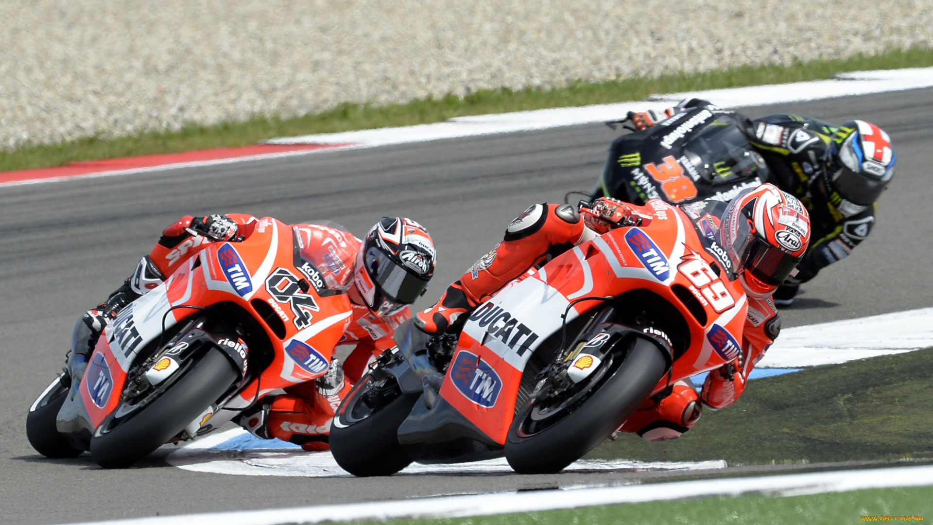 спорт, мотоспорт, motogp, 2013